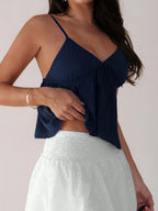 V-Neck Cami Top