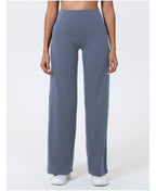 Straight-Leg Gym Leggings