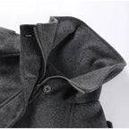 Stand-Collar Commuter Jacket
