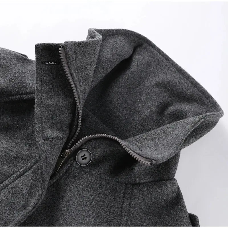 Stand-Collar Commuter Jacket