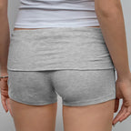 Slim-Fit Yoga Shorts