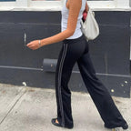 Flared Versatile Joggers