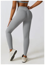 High-Waist Gym Leggings