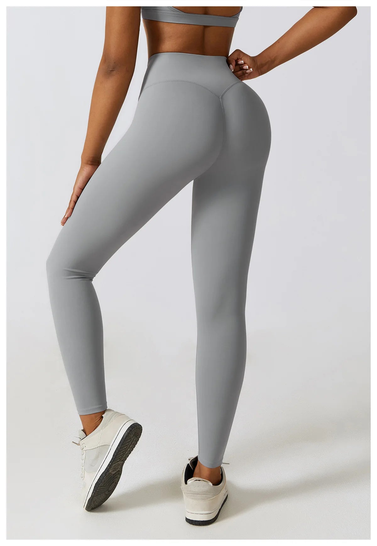 High-Waist Gym Leggings