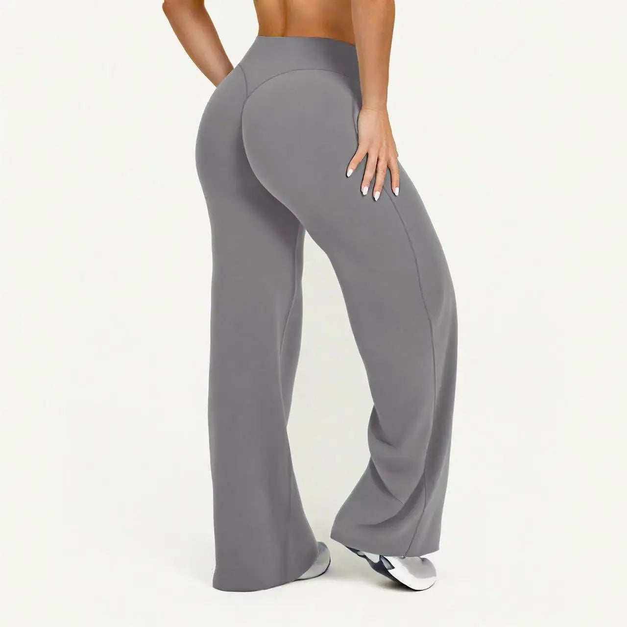 Straight Leg Ultra-Soft Gym Leggings