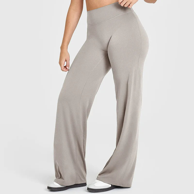 Straight Leg Ultra-Soft Gym Leggings