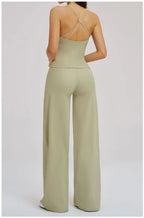 Elegant 2-Piece Yoga Set