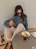 Fashion Denim Jacket