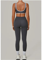 2-Piece High Waisted Gym Set