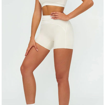 Seamless 2-Piece Yoga Set