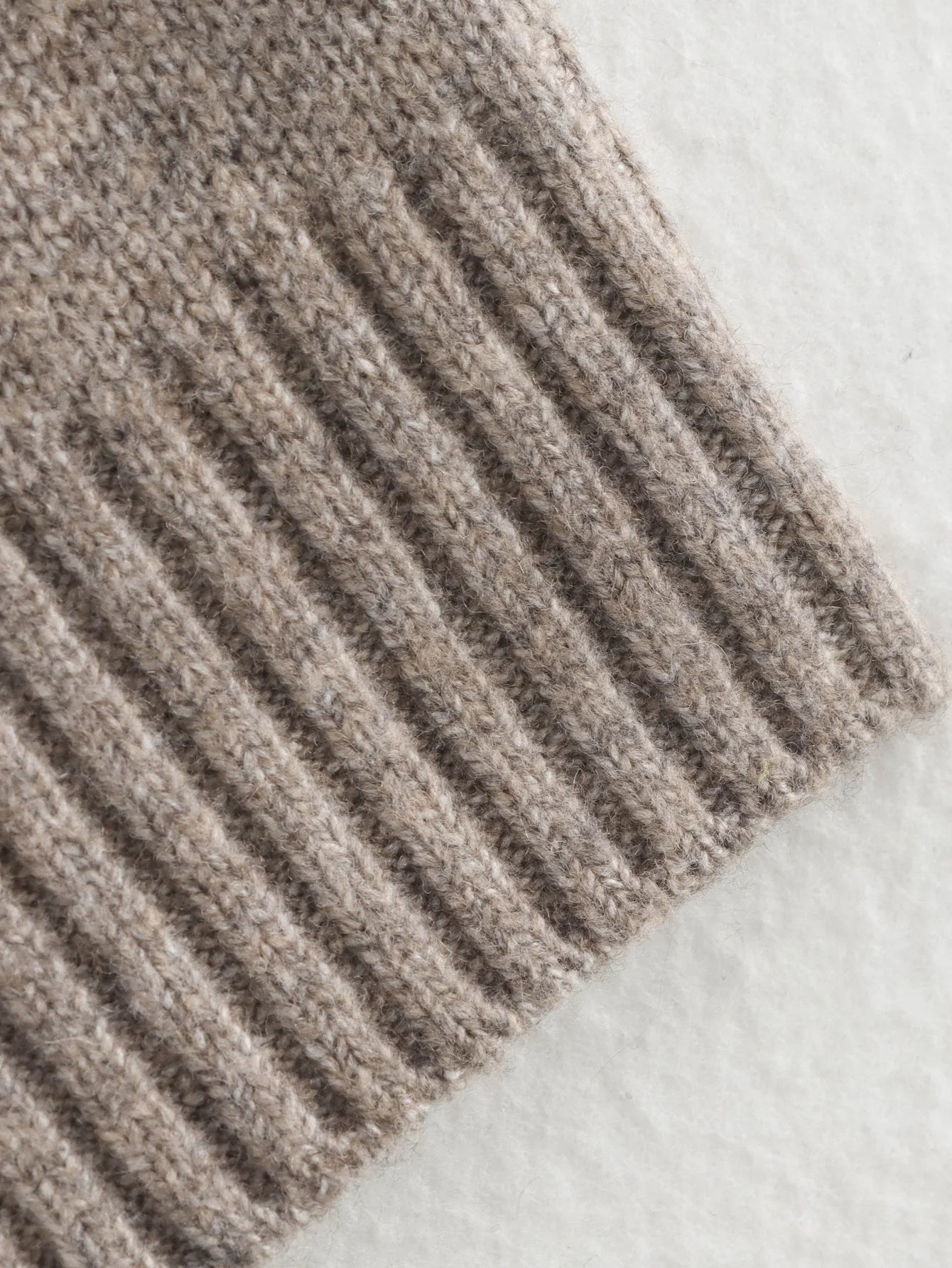 Knitted Cardigan Jacket