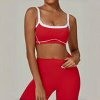 2-Piece High Waisted Gym Set