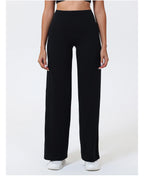 Straight-Leg Gym Leggings