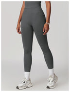 Seamless Hip-Lifting Gym Leggings