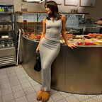Draped 2-Piece Co-Ord