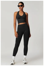 Seamless Hips-Lifting Gym Legging
