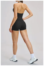 2-Piece Yoga Shorts Set