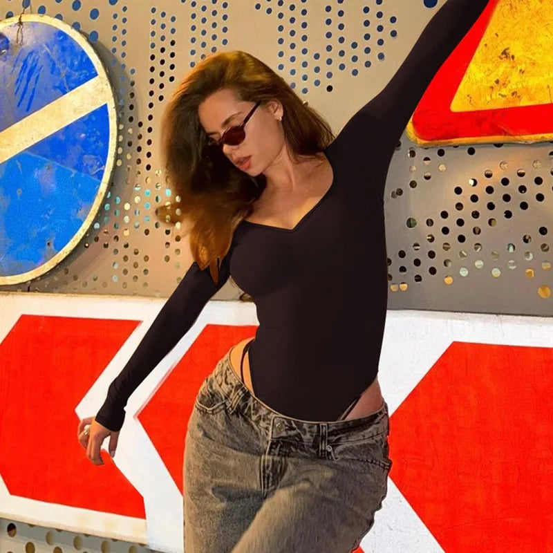 Ultra-Flattering Bodysuit