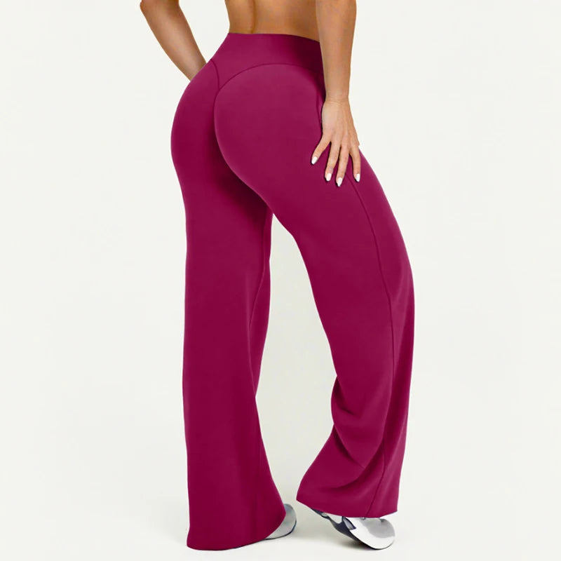 Straight Leg Ultra-Soft Gym Leggings