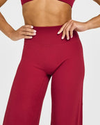 Straight Leg Ultra-Soft Gym Leggings