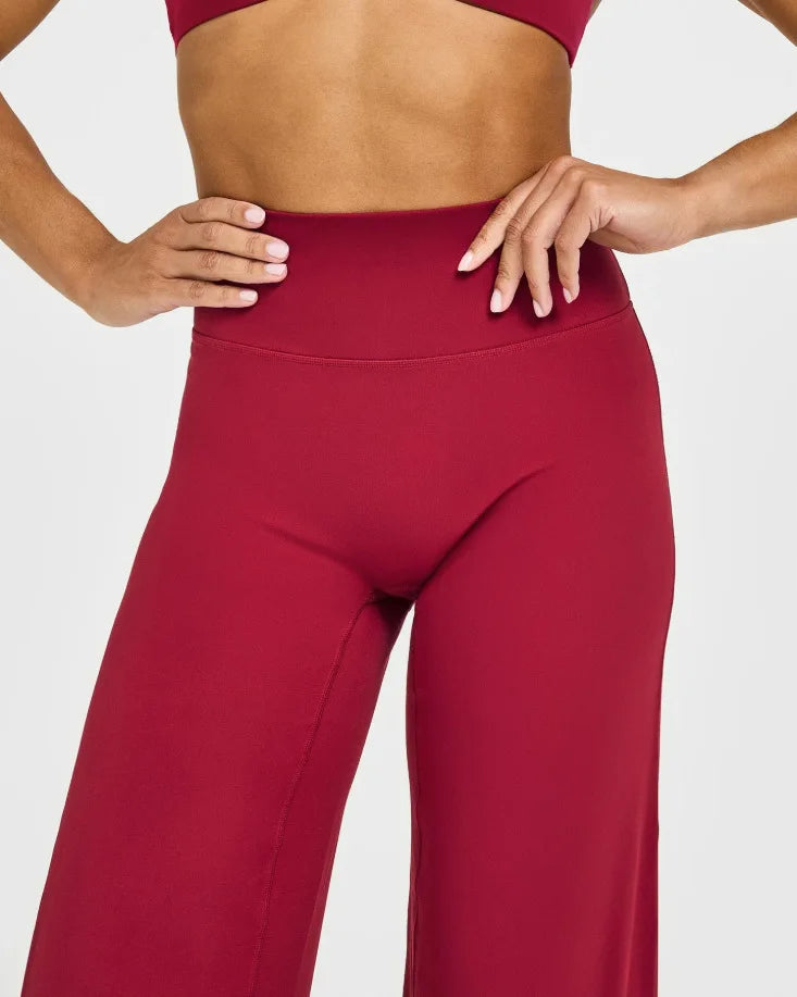 Straight Leg Ultra-Soft Gym Leggings