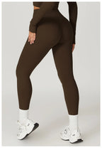 High-Waist Gym Leggings