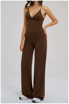 Elegant 2-Piece Yoga Set