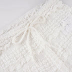 Coquette Lace Beach Trousers