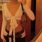 Tie-Up Basic Top