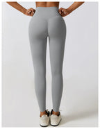 High-Waist Gym Leggings
