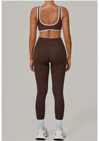 2-Piece High Waisted Gym Set