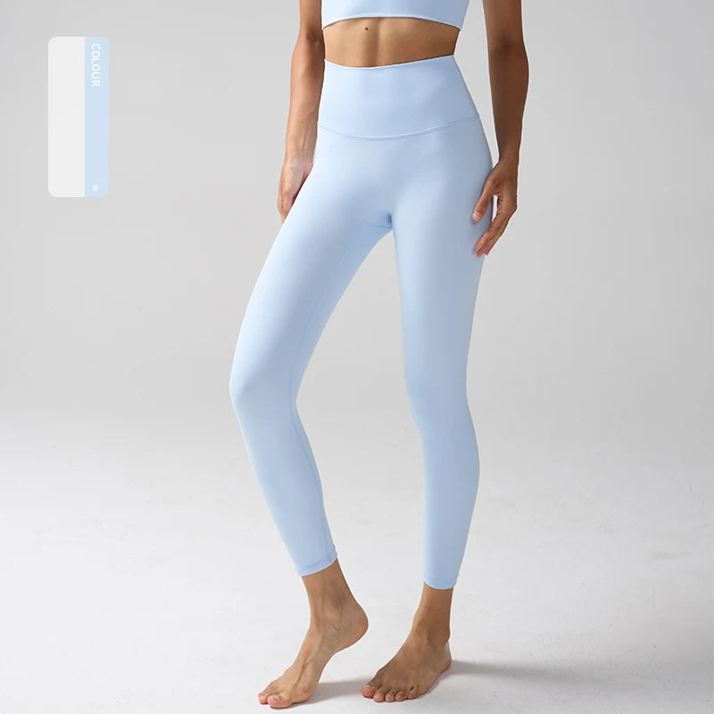 High-Waist Second Skin Leggings