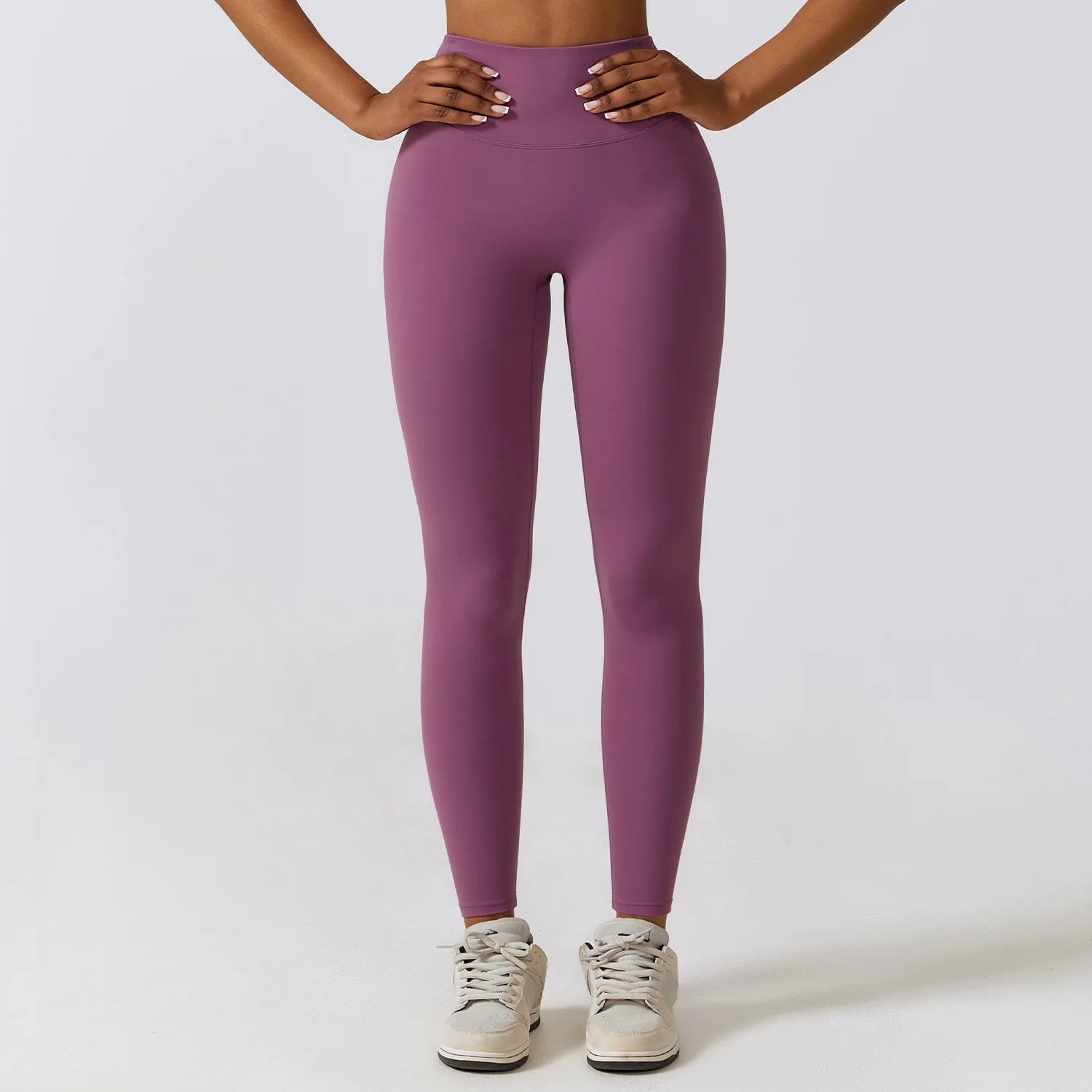 High-Waist Gym Leggings