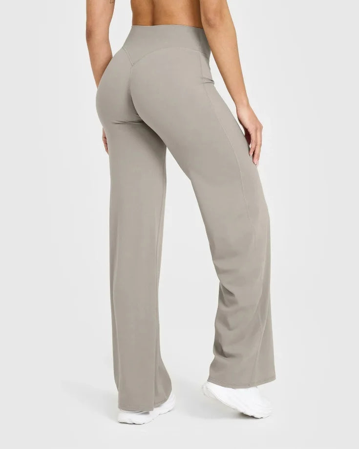Straight Leg Ultra-Soft Gym Leggings