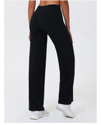Straight-Leg Gym Leggings
