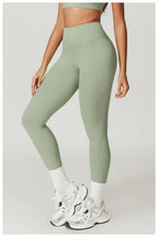 High-Waist Gym Leggings