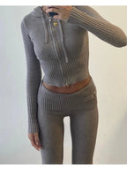 Knitted 2-Piece Co-Ord