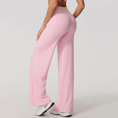 Straight-Leg Gym Leggings