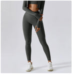 High-Waist Gym Leggings