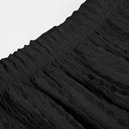 Textured Beach Knitted Trousers