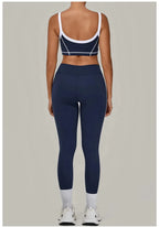 2-Piece High Waisted Gym Set