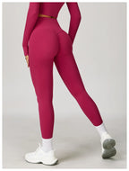 High-Waist Gym Leggings