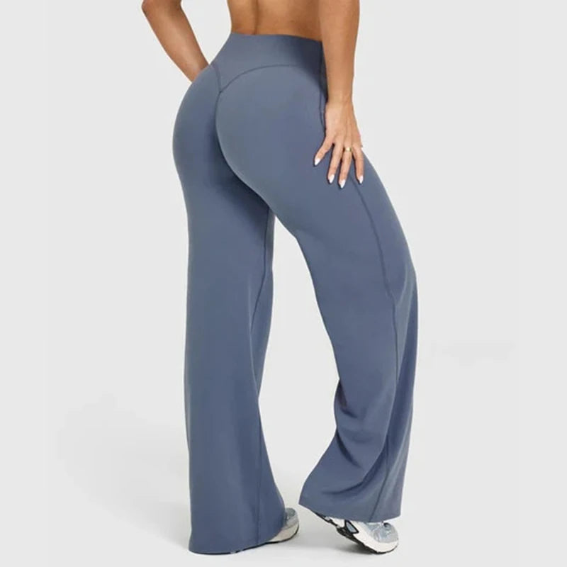 Straight Leg Ultra-Soft Gym Leggings