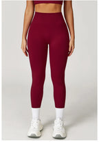 Seamless Hip-Lifting Gym Leggings