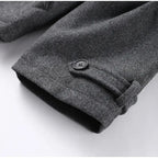Stand-Collar Commuter Jacket