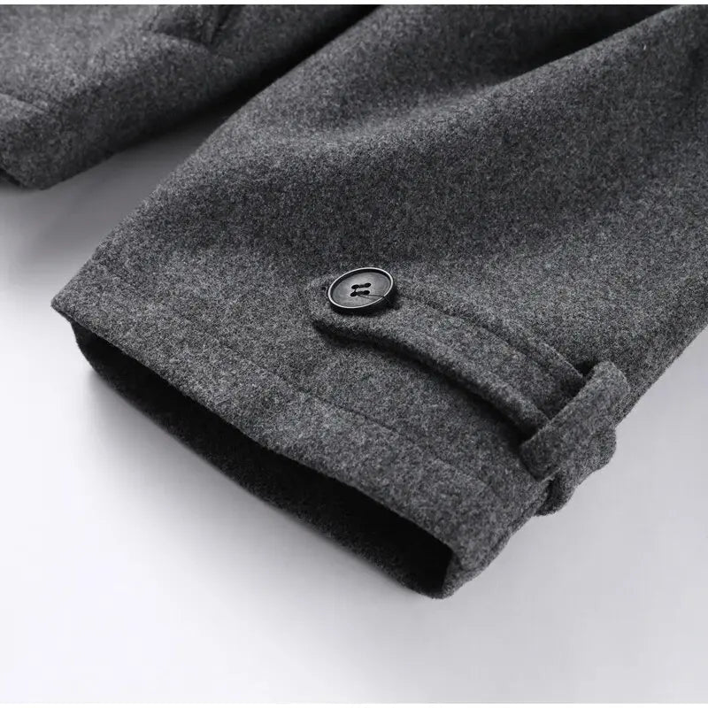 Stand-Collar Commuter Jacket