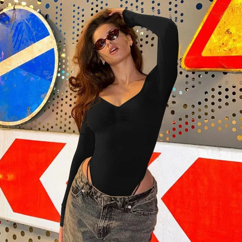 Ultra-Flattering Bodysuit
