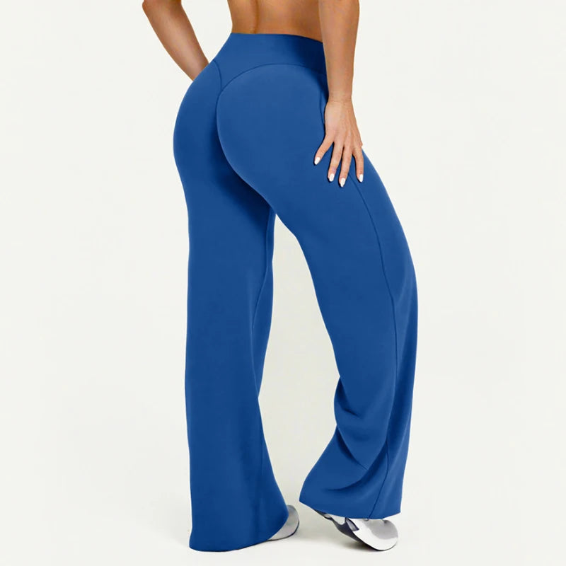 Straight Leg Ultra-Soft Gym Leggings