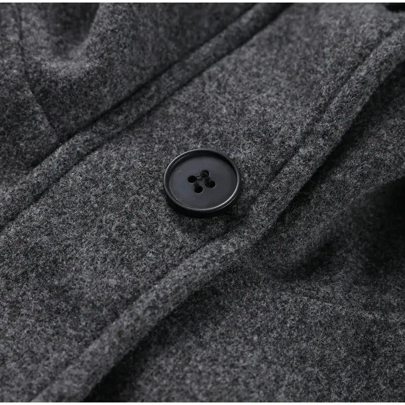 Stand-Collar Commuter Jacket