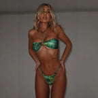 Bandeau Micro Bikini Set